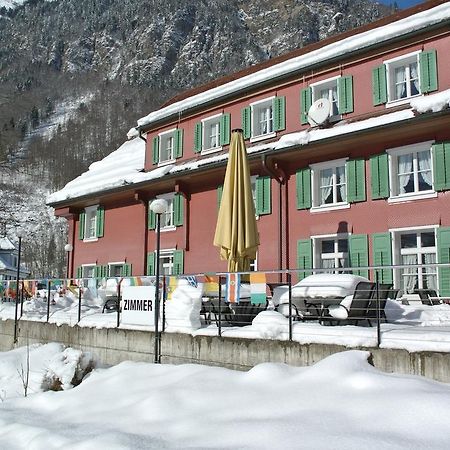 Gasthaus Grafenort Hotel Buitenkant foto