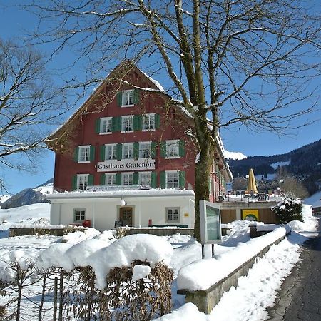 Gasthaus Grafenort Hotel Buitenkant foto