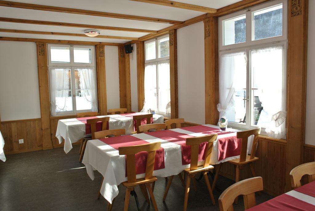 Gasthaus Grafenort Hotel Buitenkant foto