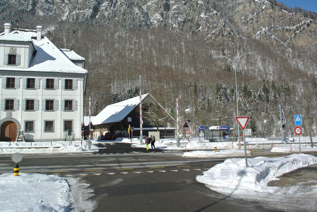 Gasthaus Grafenort Hotel Buitenkant foto