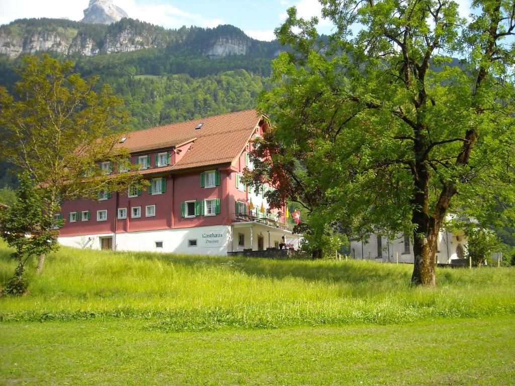 Gasthaus Grafenort Hotel Buitenkant foto